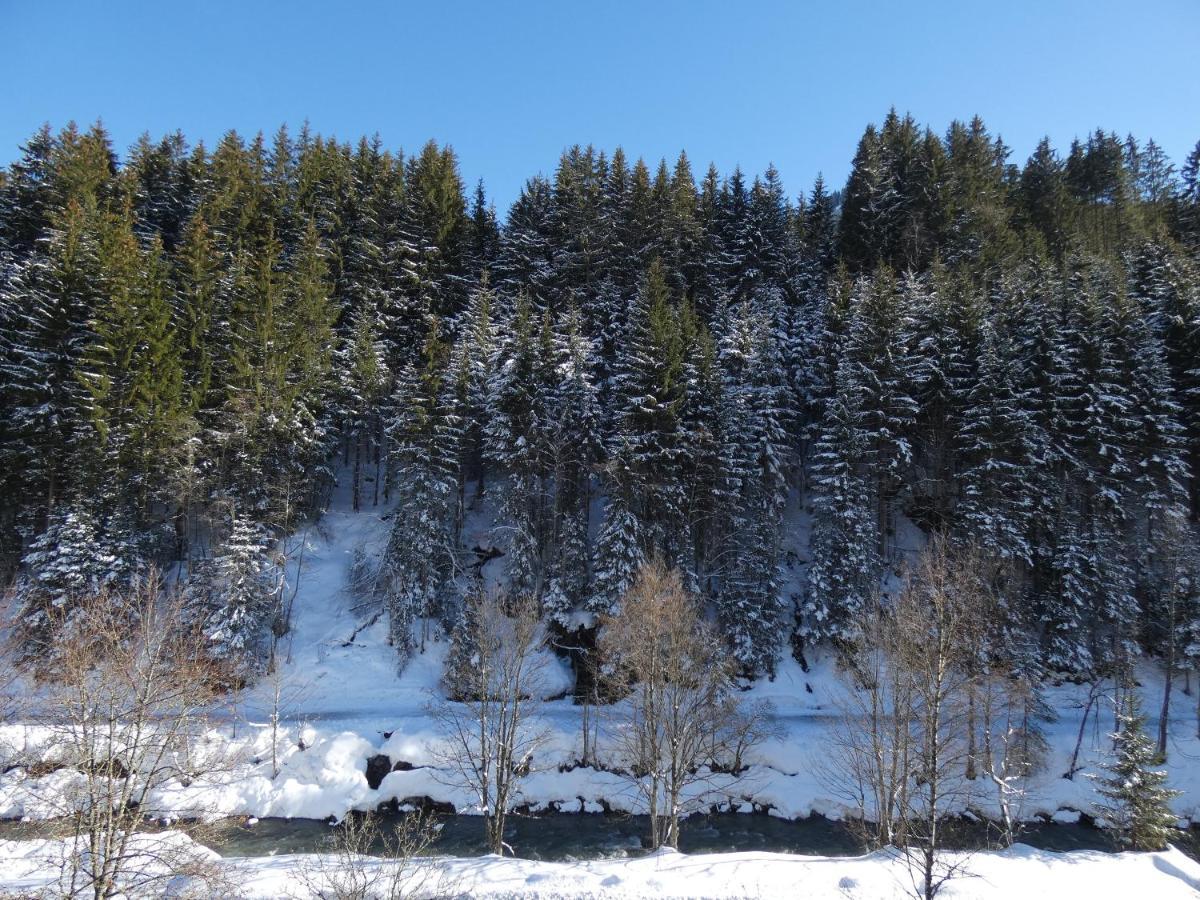 Alpenappartements Domicil By Hermann Weiss Saalbach-Hinterglemm Exterior photo