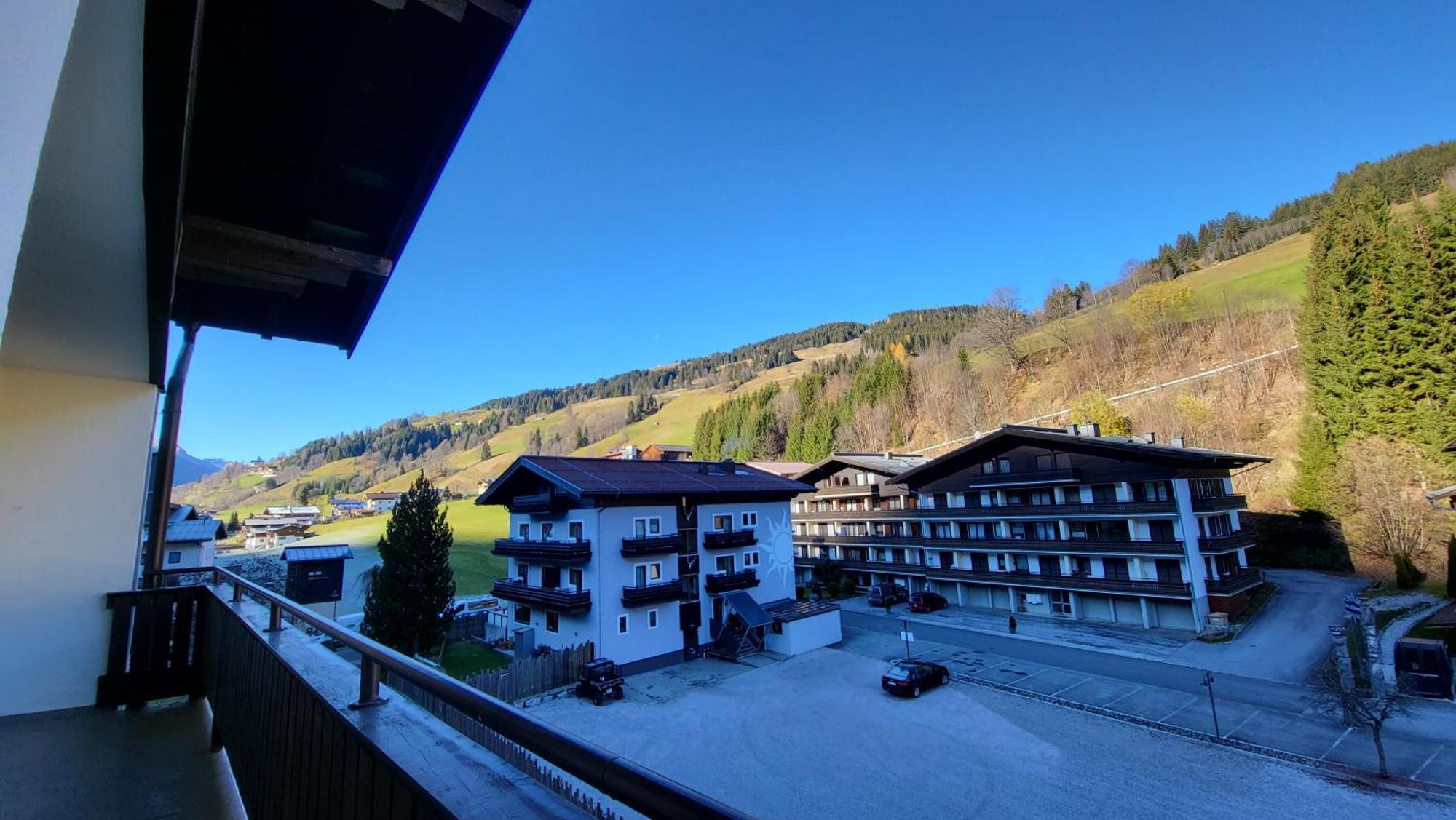 Alpenappartements Domicil By Hermann Weiss Saalbach-Hinterglemm Exterior photo