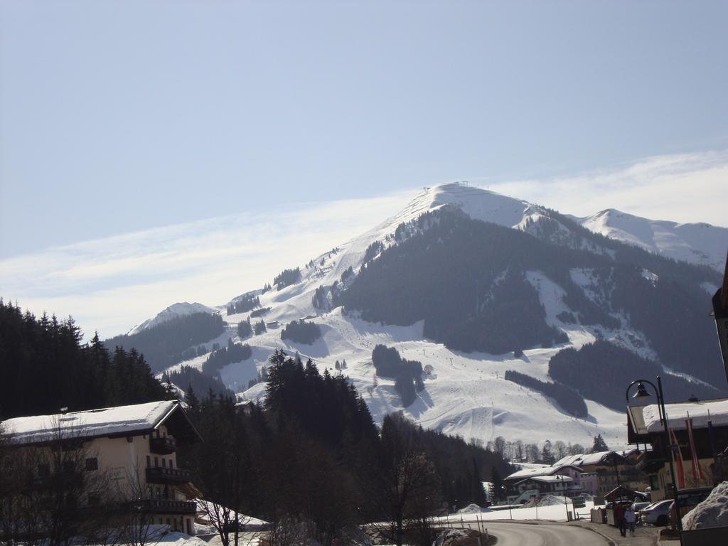 Alpenappartements Domicil By Hermann Weiss Saalbach-Hinterglemm Exterior photo